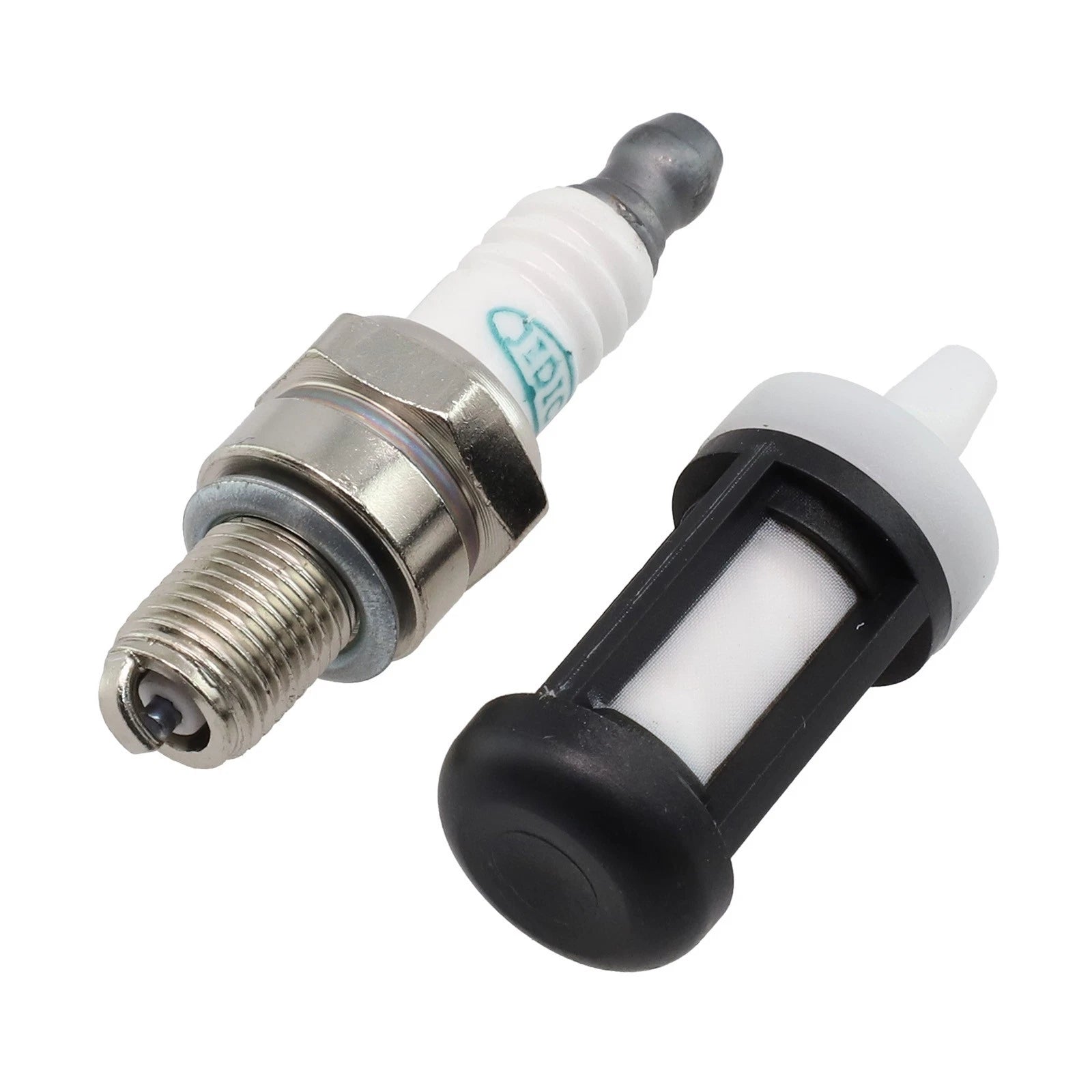 Fuel Filter Air Filter Set of 4 for (FC91, FS96, FC111, HT102, HT103, KM91, KM111)