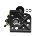 Black Power Brake Booster for Chevrolet Silverado, Suburban, GMC Sierra 2500 (2012–2013)