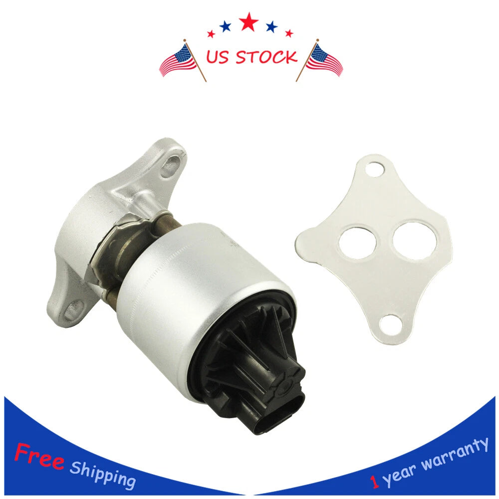 EGR Exhaust Gas Valve for Saturn SC1 SC2 SL1 SL2 SW1 SW2 (1994–1999)