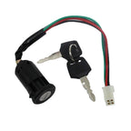 Ignition Switch for Quad Dirt Bike ATV (ABS+Metal)