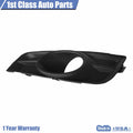 Right Passenger Side Fog Light Bezel for Chevrolet Cruze (2011–2015)