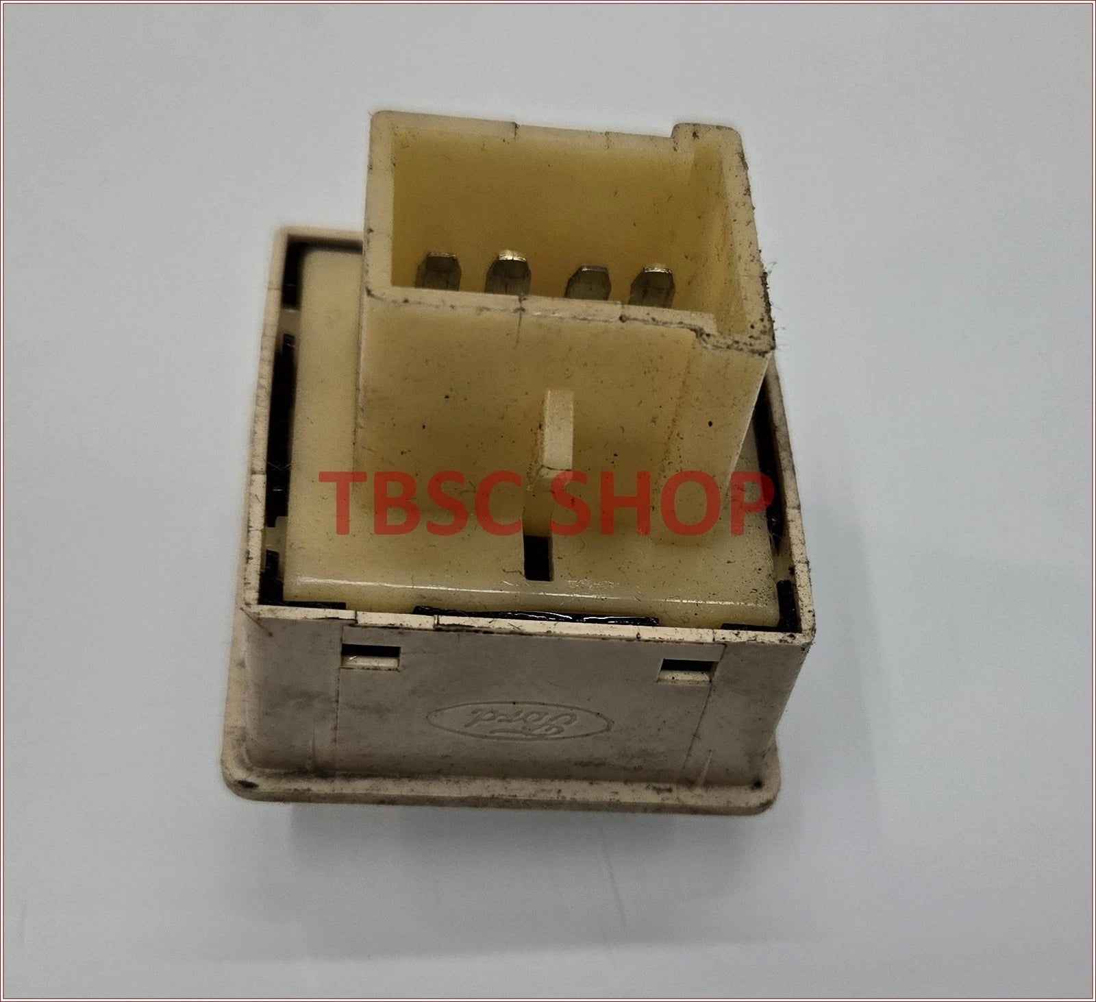 Mirror Switch for Lincoln Mark VIII (1993–1996) Ivory