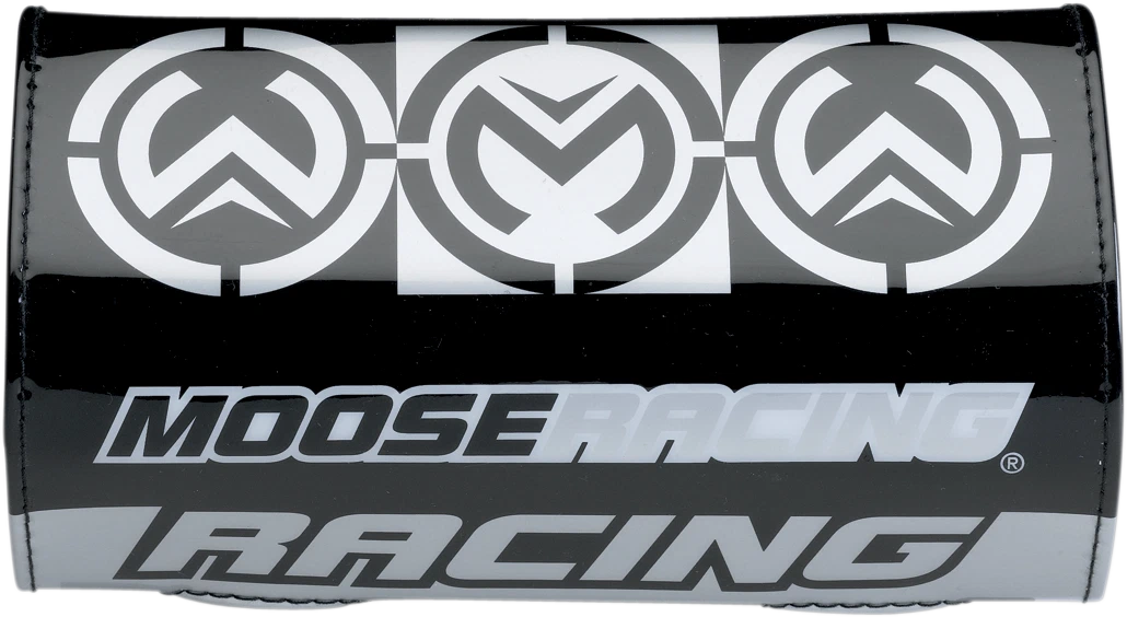 MOOSE OFFROAD Flex Series Handlebar for YZ (1963–1975) - Silver 63-75-GS8-3C3