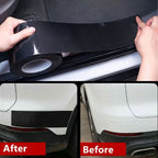 5D Carbon Fibre Door Sill Scuff Cover for