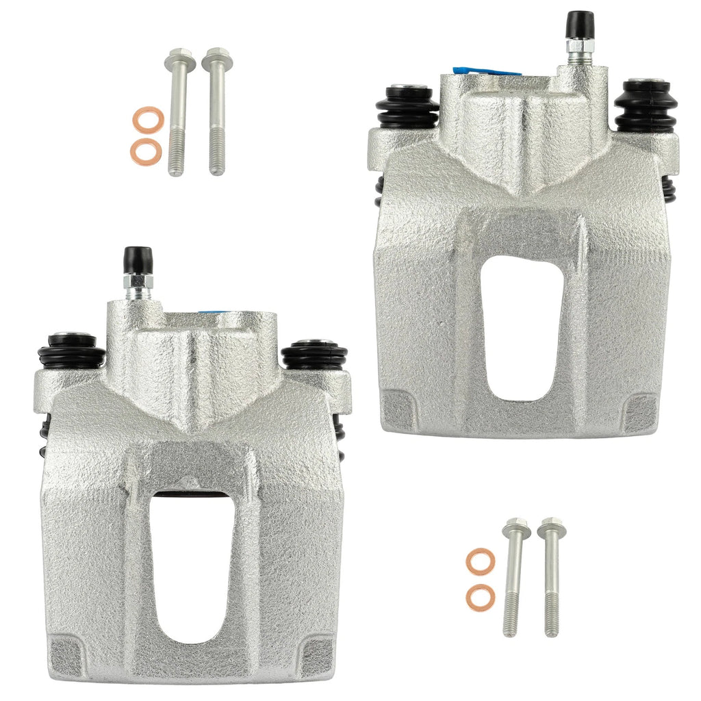 Set of 2 Rear Brake Calipers for Infiniti QX56, Nissan Armada