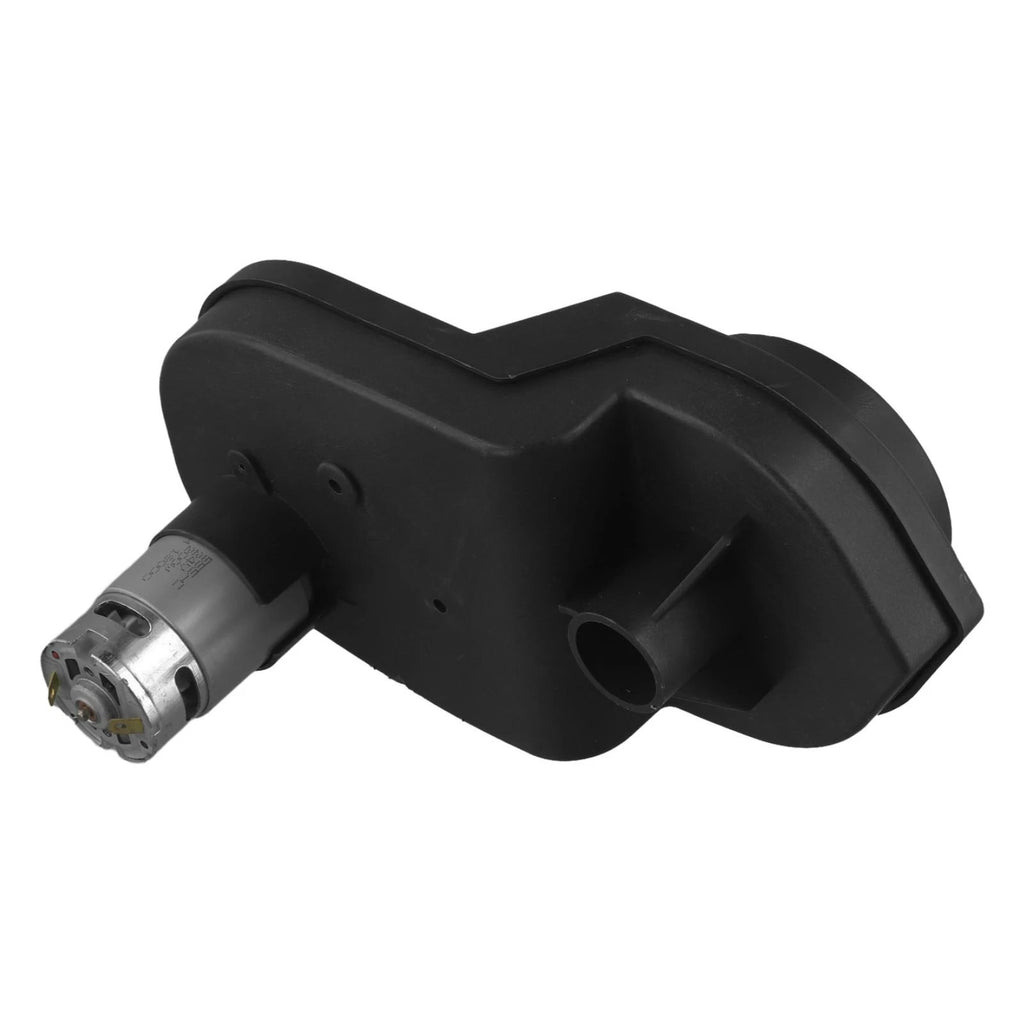 24V RS555 Gearbox for Kids' Toy Cars (Efficient Performance)