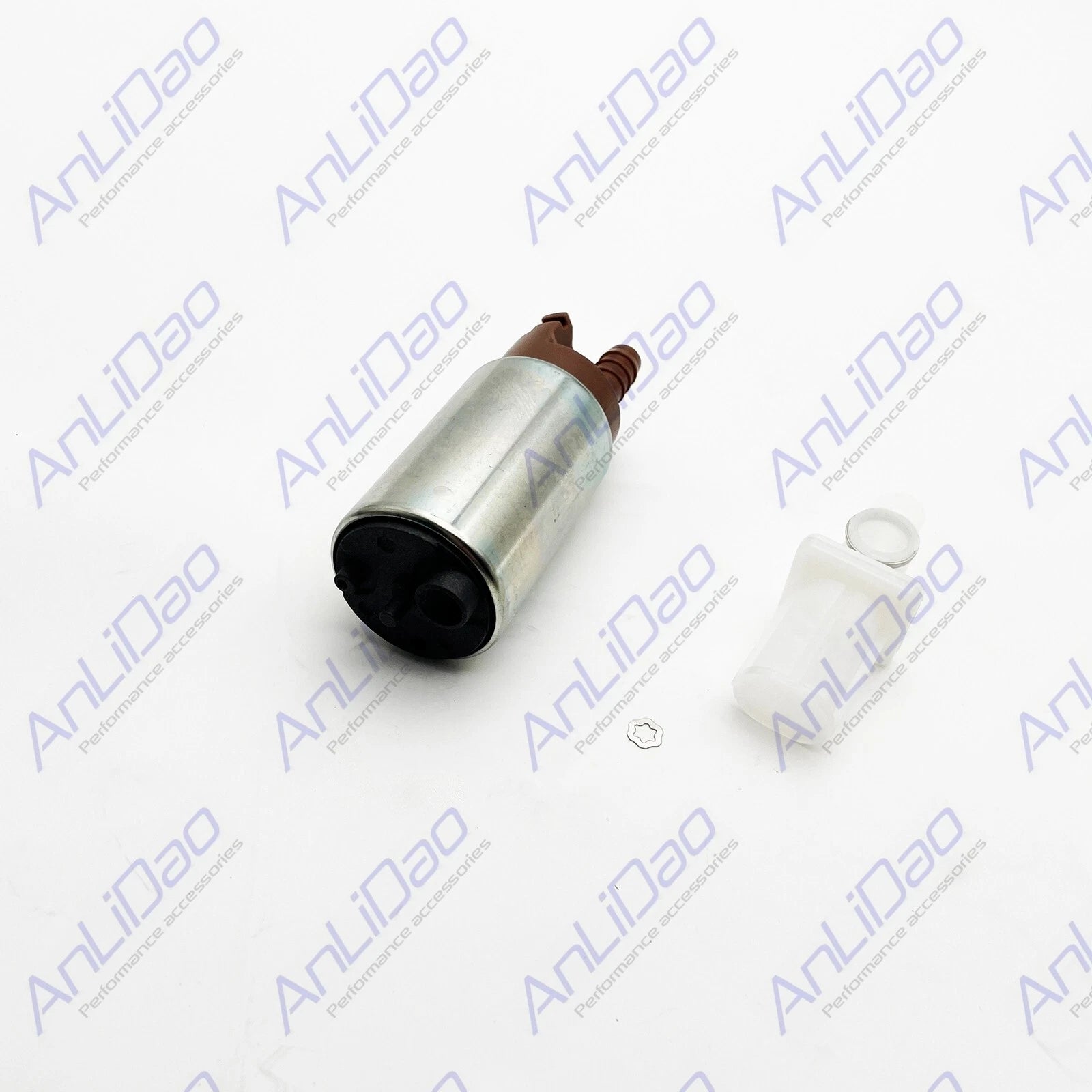 Fuel Pump + Strainer for Yamaha F LFL LF VF 225 250 300HP (2006–Present) 6CB-13907-00-00