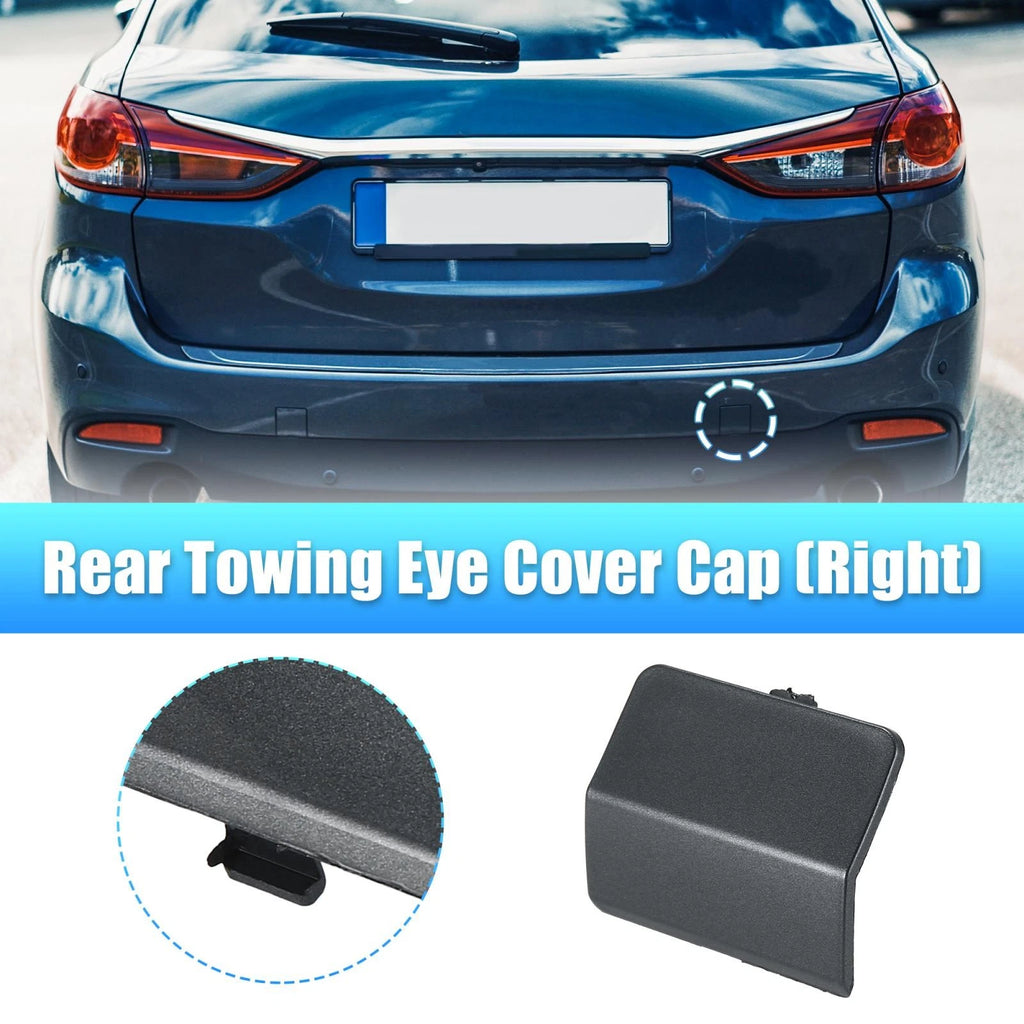 Tow Hook Eye Cover Cap GJR950EK1 for Mazda 6 (2013–2018)