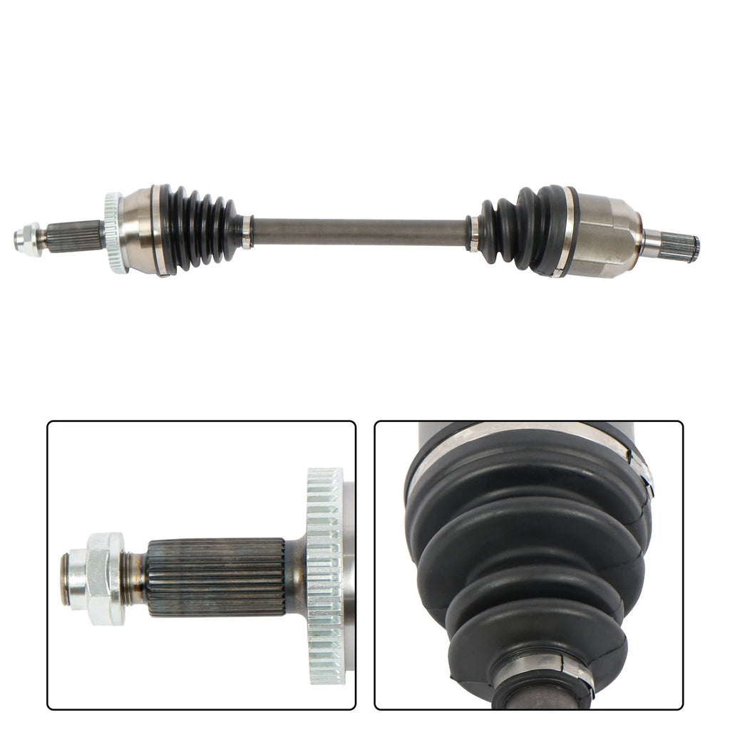 Front Left CV Axle Assembly for Hyundai Sonata (2015-2019)