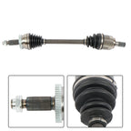 Front Left CV Axle Assembly for Hyundai Sonata (2015-2019)