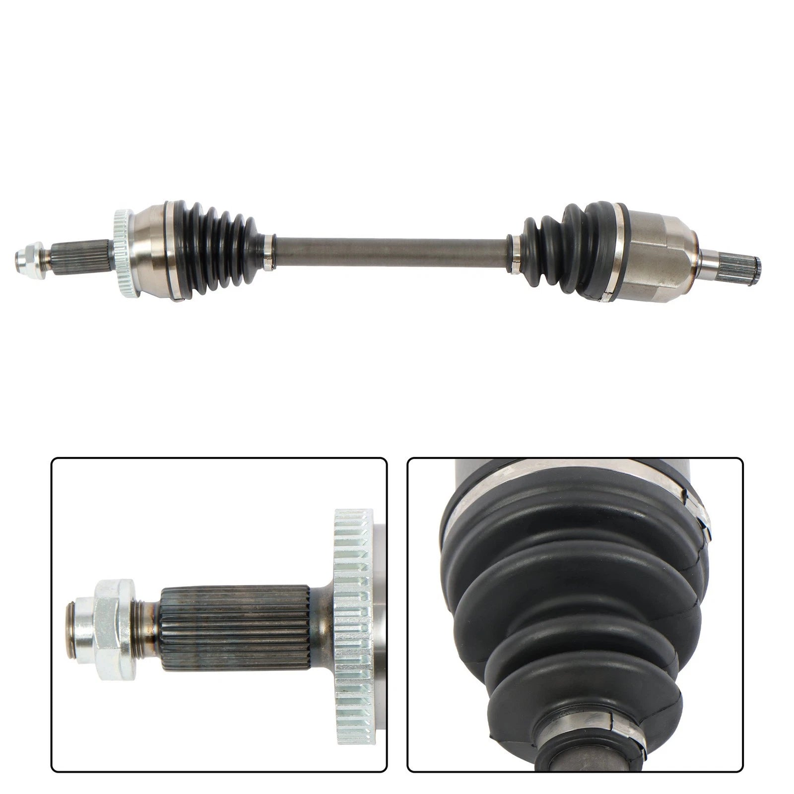 Front Left CV Axle Assembly for Hyundai Sonata (2015-2019)