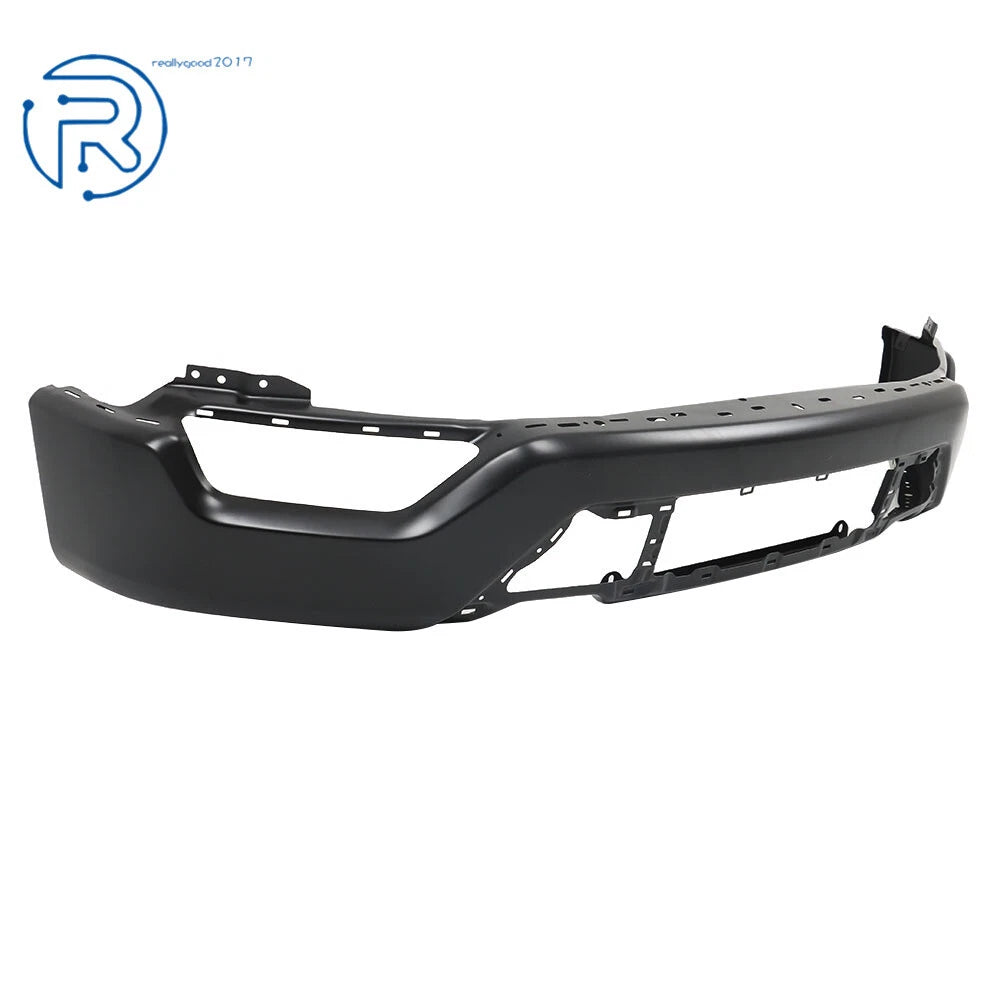 Front Lower Bumper for Ford F150 (2021-2023) Black Painted
