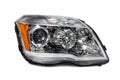 Front Right Headlight Assembly for Mercedes-Benz GLK350 (2010–2015) 2048207359