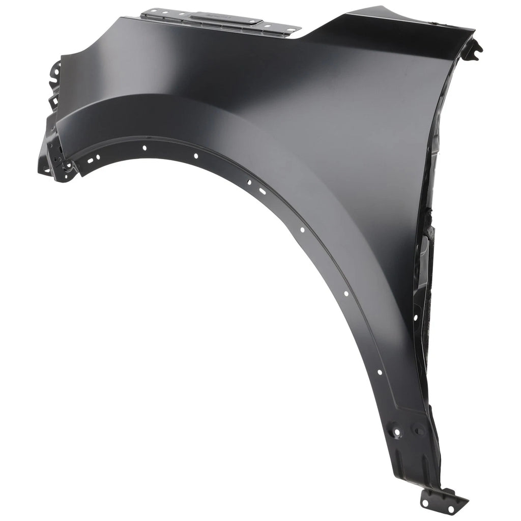 Set of 2 CAPA Fenders for Ford Explorer (2011–2015) Front Left & Right
