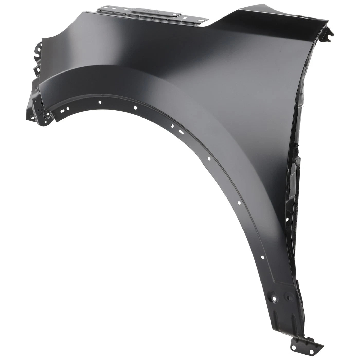 Set of 2 CAPA Fenders for Ford Explorer (2011–2015) Front Left & Right