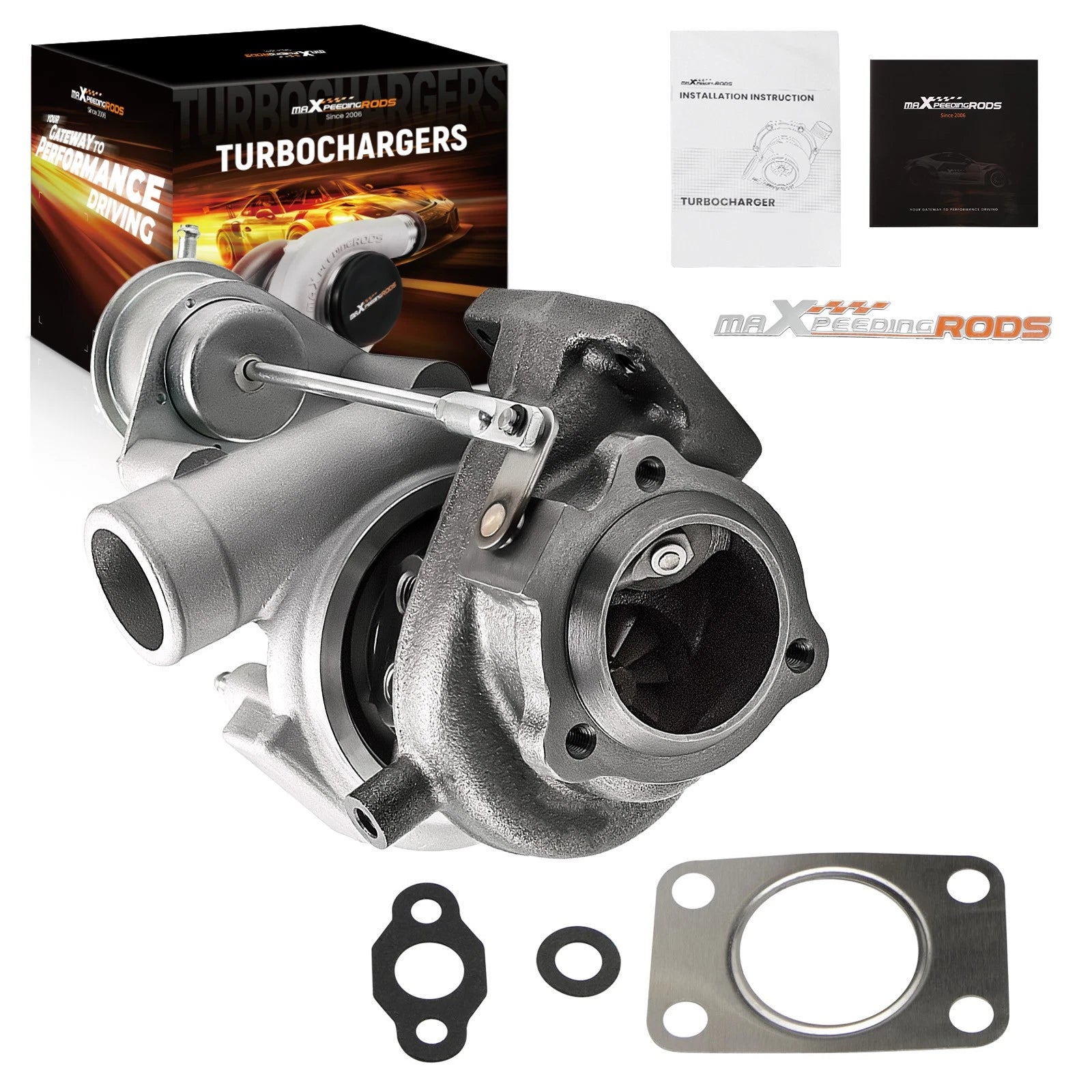 TD04HL-15T Turbo Compressor for Saab 9.5 (2000–2009) 49189-01800 55559825