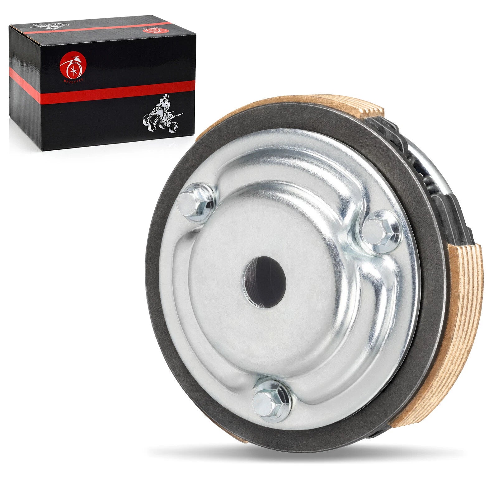 Centrifugal Carrier Wet Clutch for Honda Recon 250 TRX250 (2002-2023)