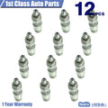 12PCS Hydraulic Roller Set for Dodge Dakota, Durango, Nitro, Jeep Commander (2005–2010)