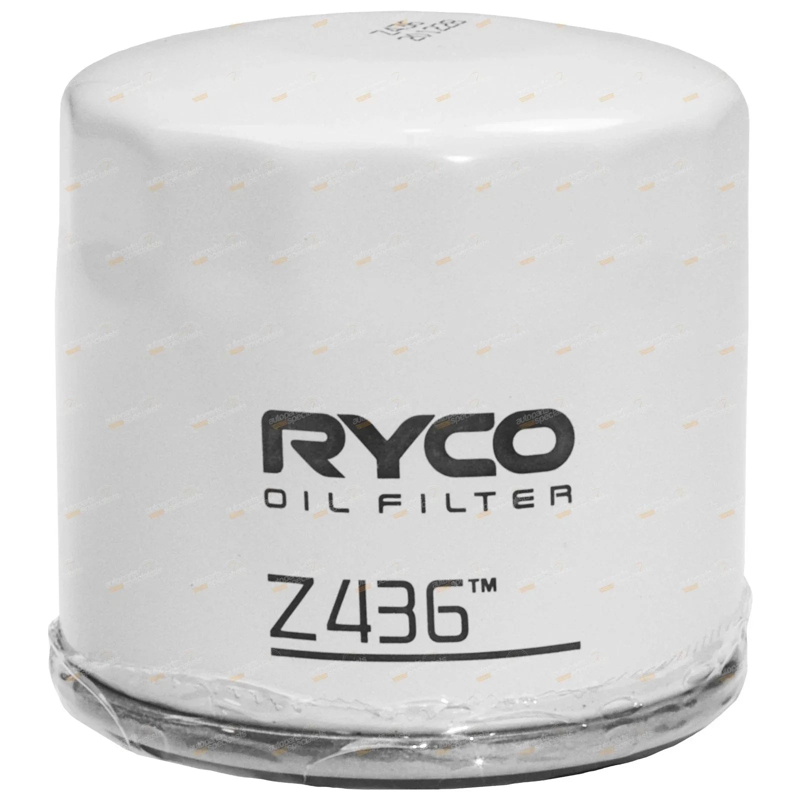Oil Filter for Mazda E2000 4cyl 2.0L FE (2003 - 2006)