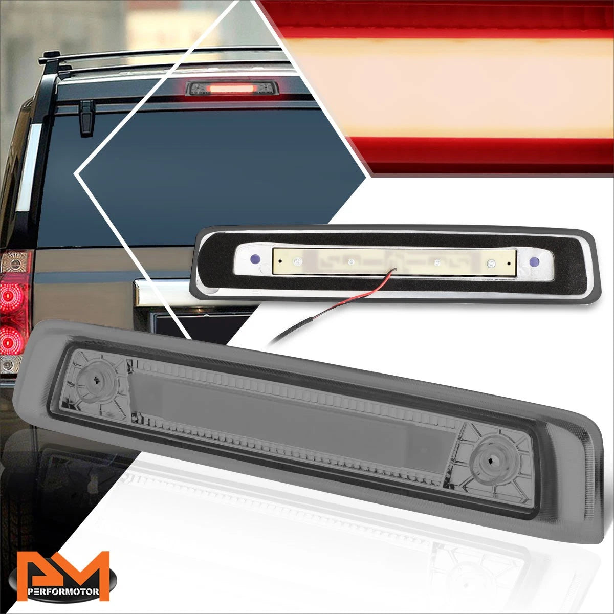 Powered Adjust Side Rear View Mirror for Hyundai Accent (2010–2011)