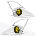 Set of 2 Amber Lens Front Bumper Fog Lights for Scion FR-S/FT86/GT86 (2013–2016)