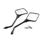 ATV Rearview Side Mirrors for Suzuki Vinson 500, King Quad 300/500/750 (2002-2023)