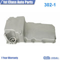 302-1 LS Swap Retrofit Low Profile Oil Pan Kit for Chevrolet 55-87