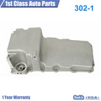 302-1 LS Swap Retrofit Low Profile Oil Pan Kit for Chevrolet 55-87