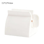Toothpaste Squeezer for Easy Dispensing Bathroom Tool