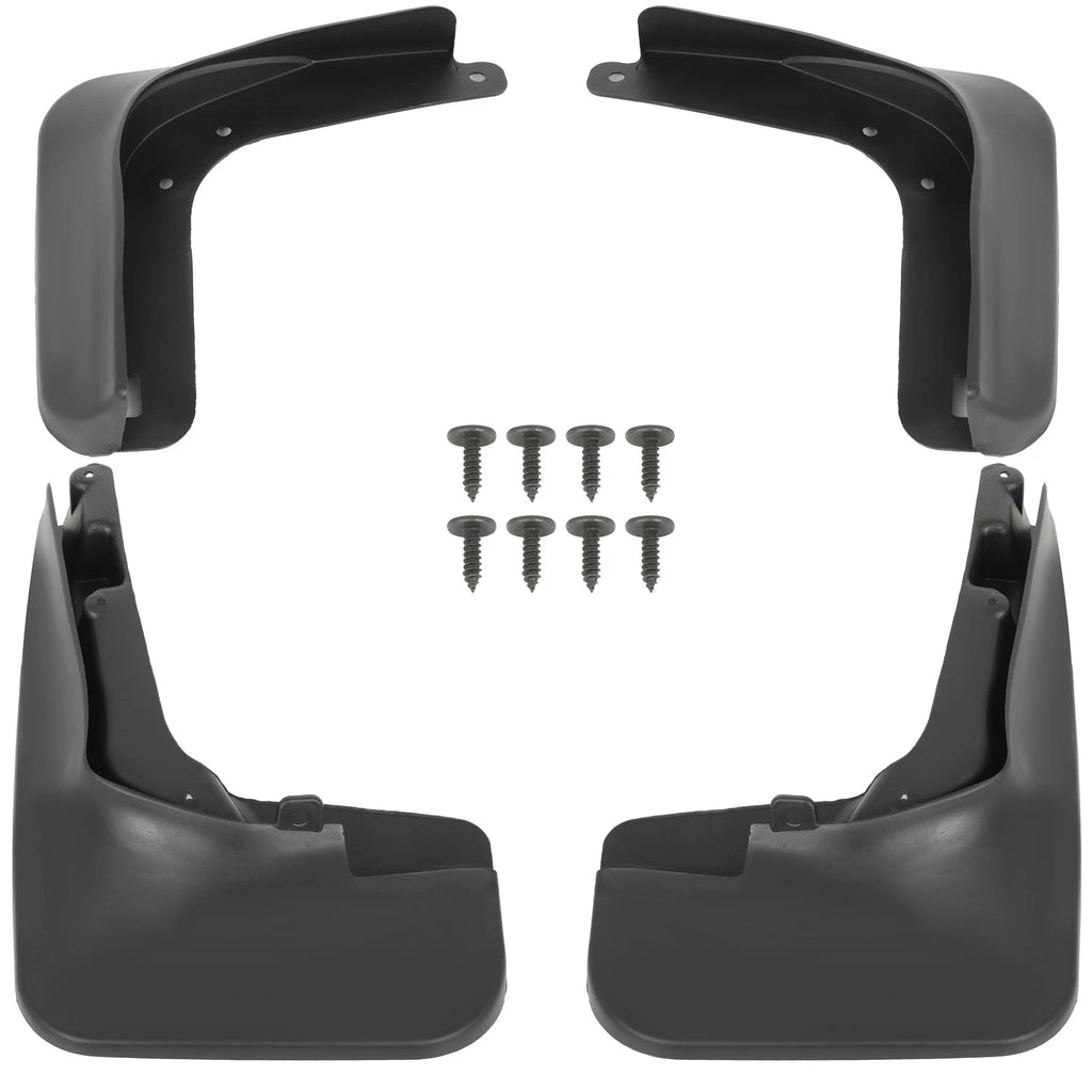 Mud Flaps for Ford Fusion (2013–2018) Guard Fender