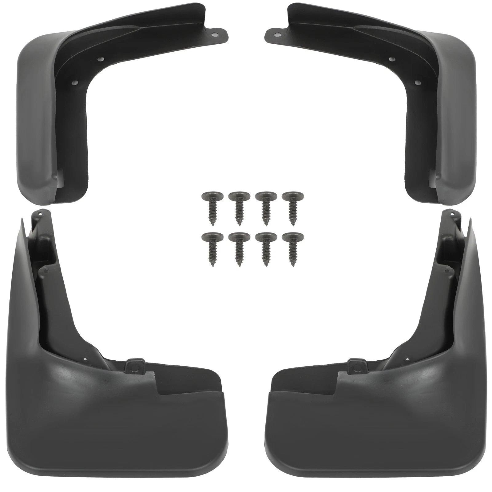 Mud Flaps for Ford Fusion (2013–2018) Guard Fender