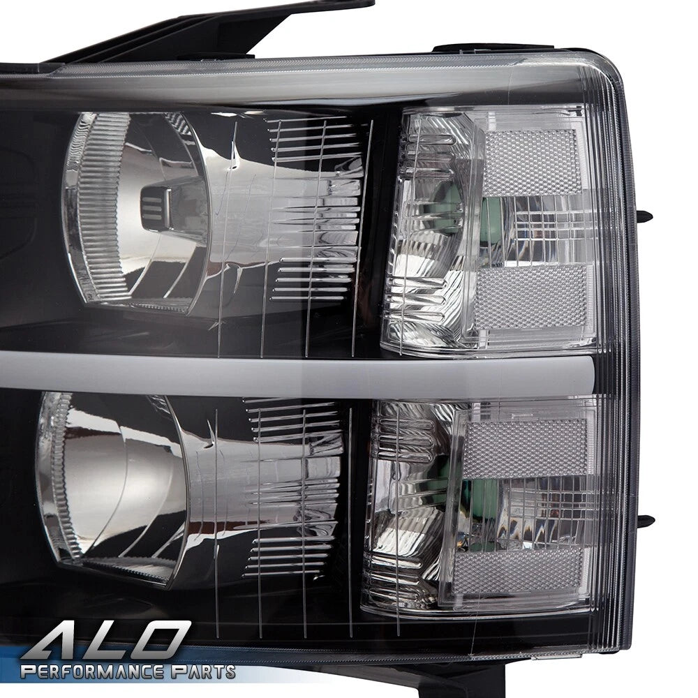 LED DRL Strip for Chevy Silverado (2007–2014)