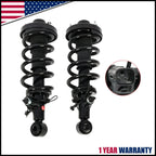 2X Rear Shock Strut Assemblies w/Electric for Lincoln Navigator, Ford Expedition (2018–2023)
