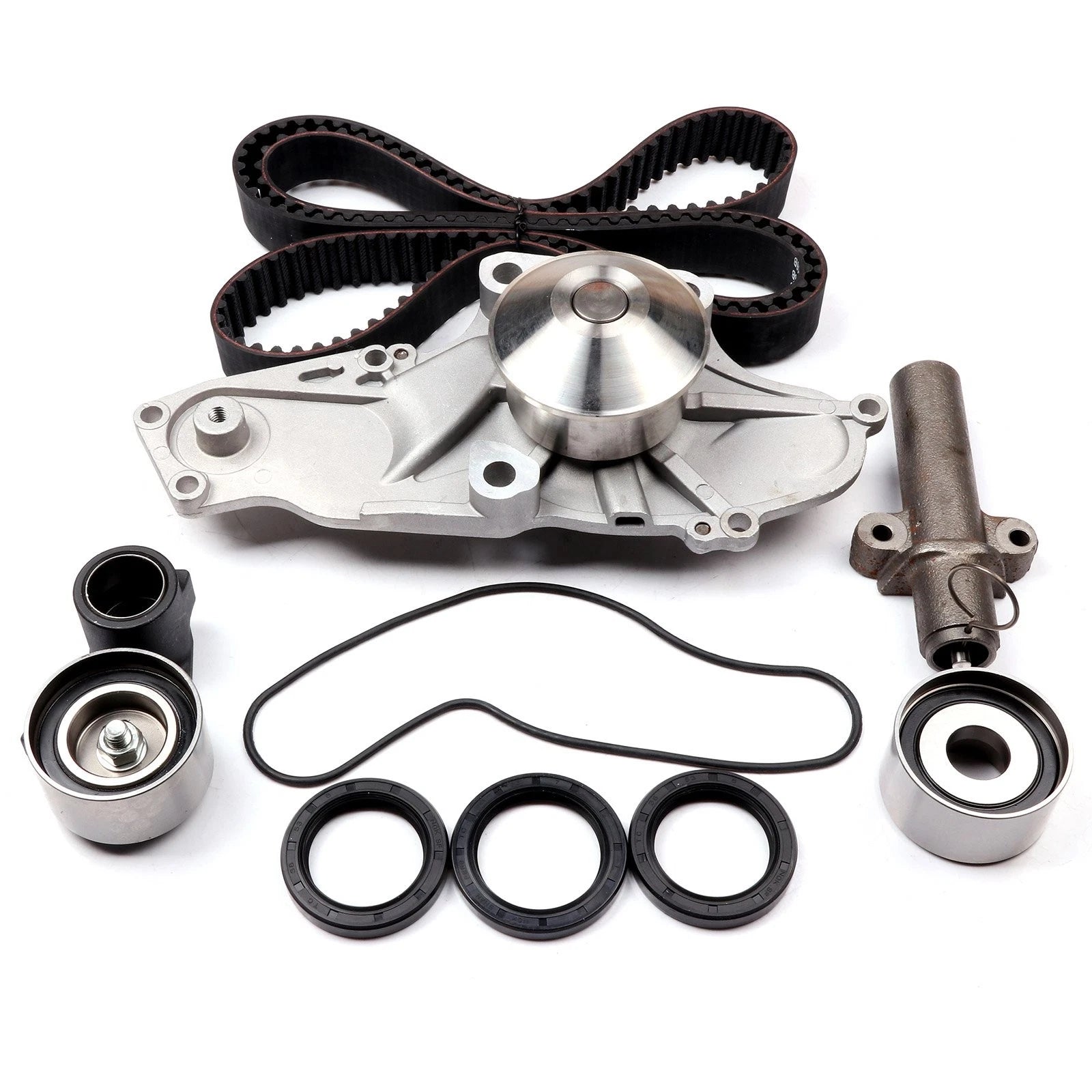 Timing Belt Kit with Water Pump & Valve Cover for Honda Acura TL Type-S (1999–2004)