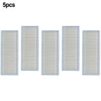 5PCS Filters for Grundig GMS6030 (2010–2023)