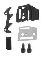 2X Bumper Bolt Crankshaft Clip Gasket for Chainsaw