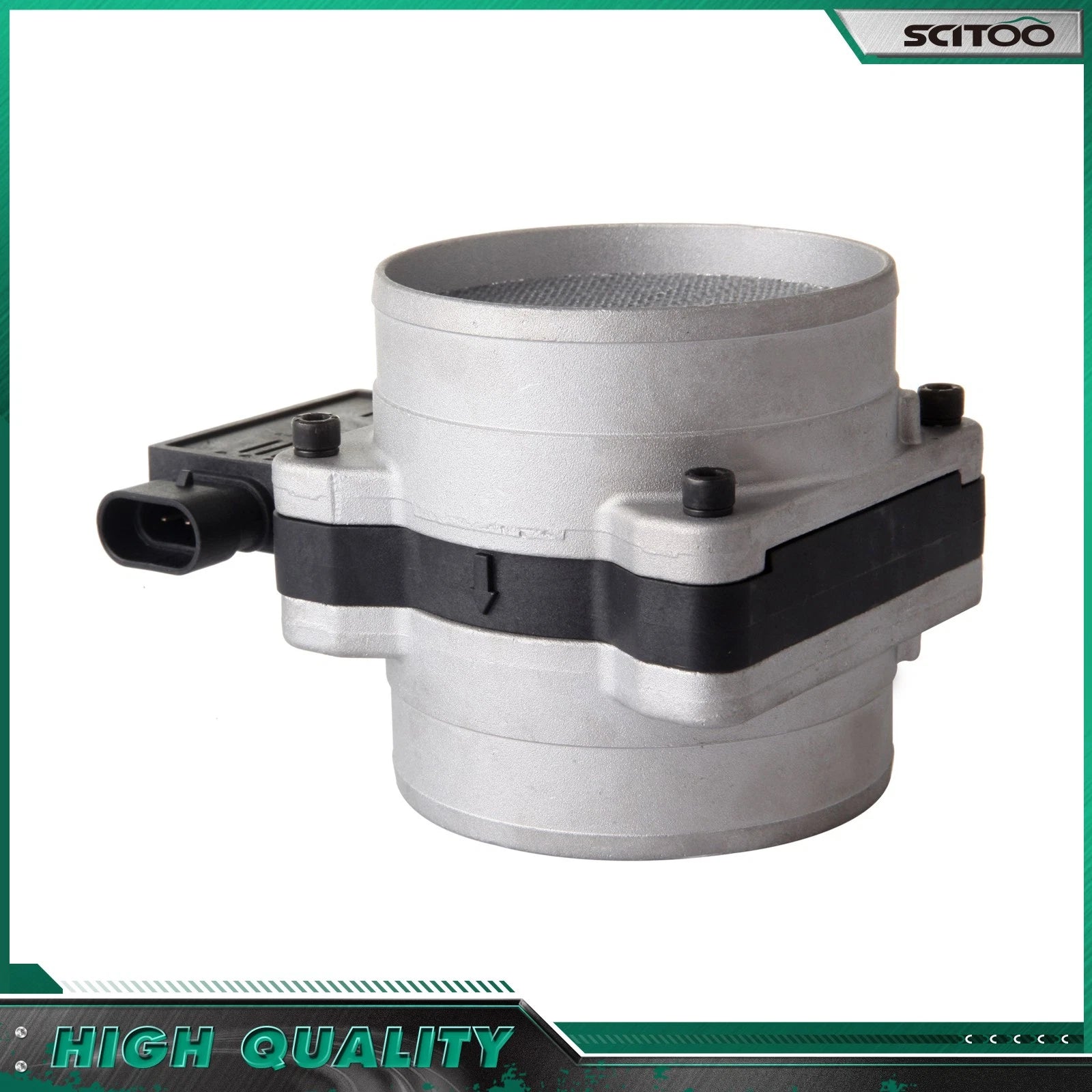 Mass Air Flow Sensor MAF for Chevrolet C1500 C2500 Suburban (1996–1999)