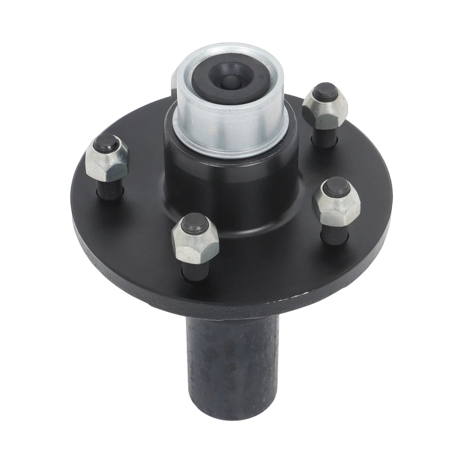 Set of 2 Trailer Hub Kits for 3500 lbs Axle (5 on 4.75")