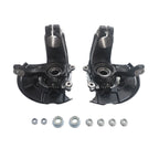 2X Steering Knuckle Wheel Hub Bearing Assembly for (1999–2010)