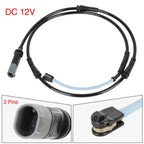 Rear Brake Pad Wear Sensor for BMW 535i GT 550i GT xDrive (2010–2017) 34356791961