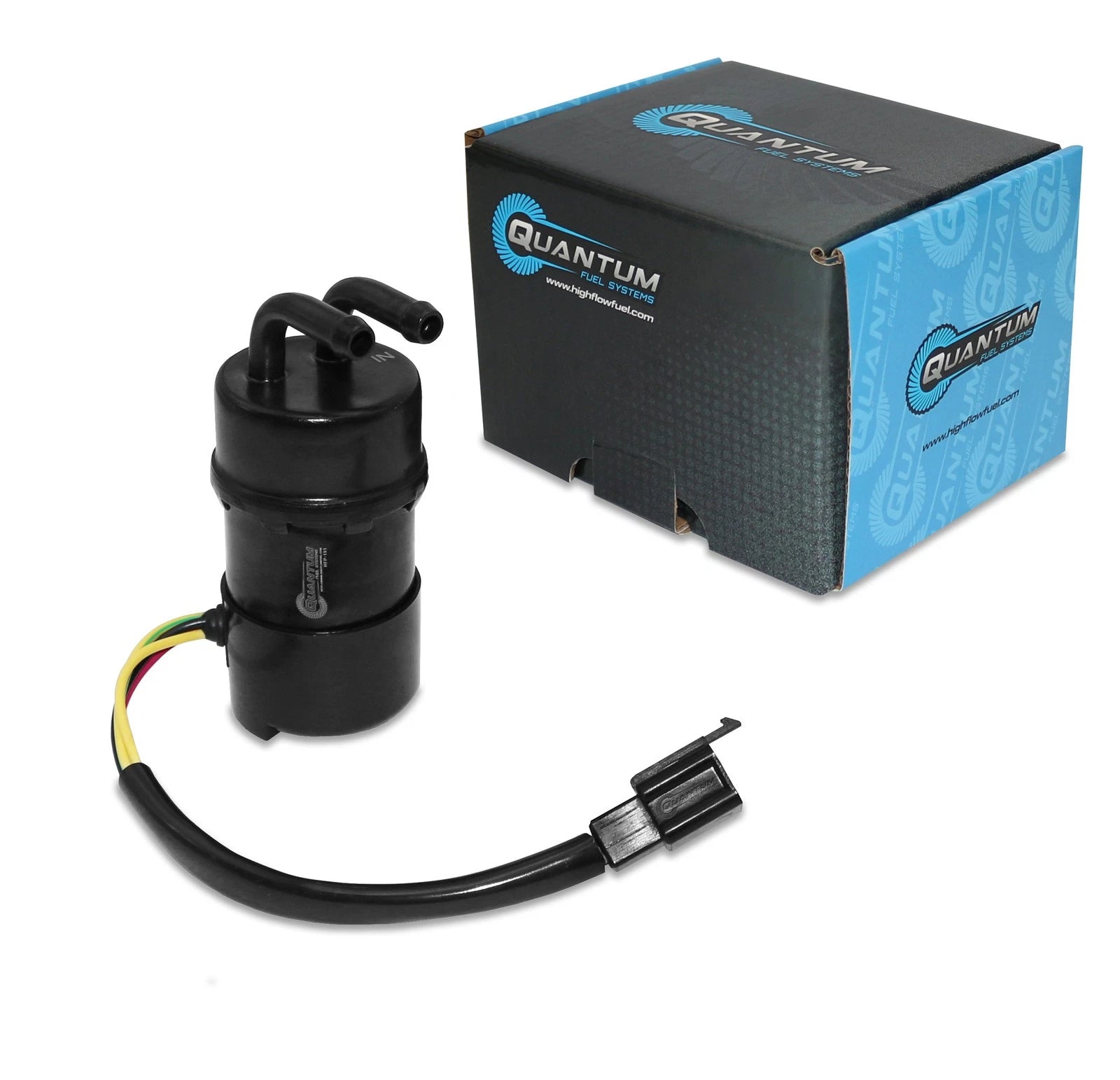 Electric Fuel Pump for Suzuki Boulevard/Intruder (1986–2009)