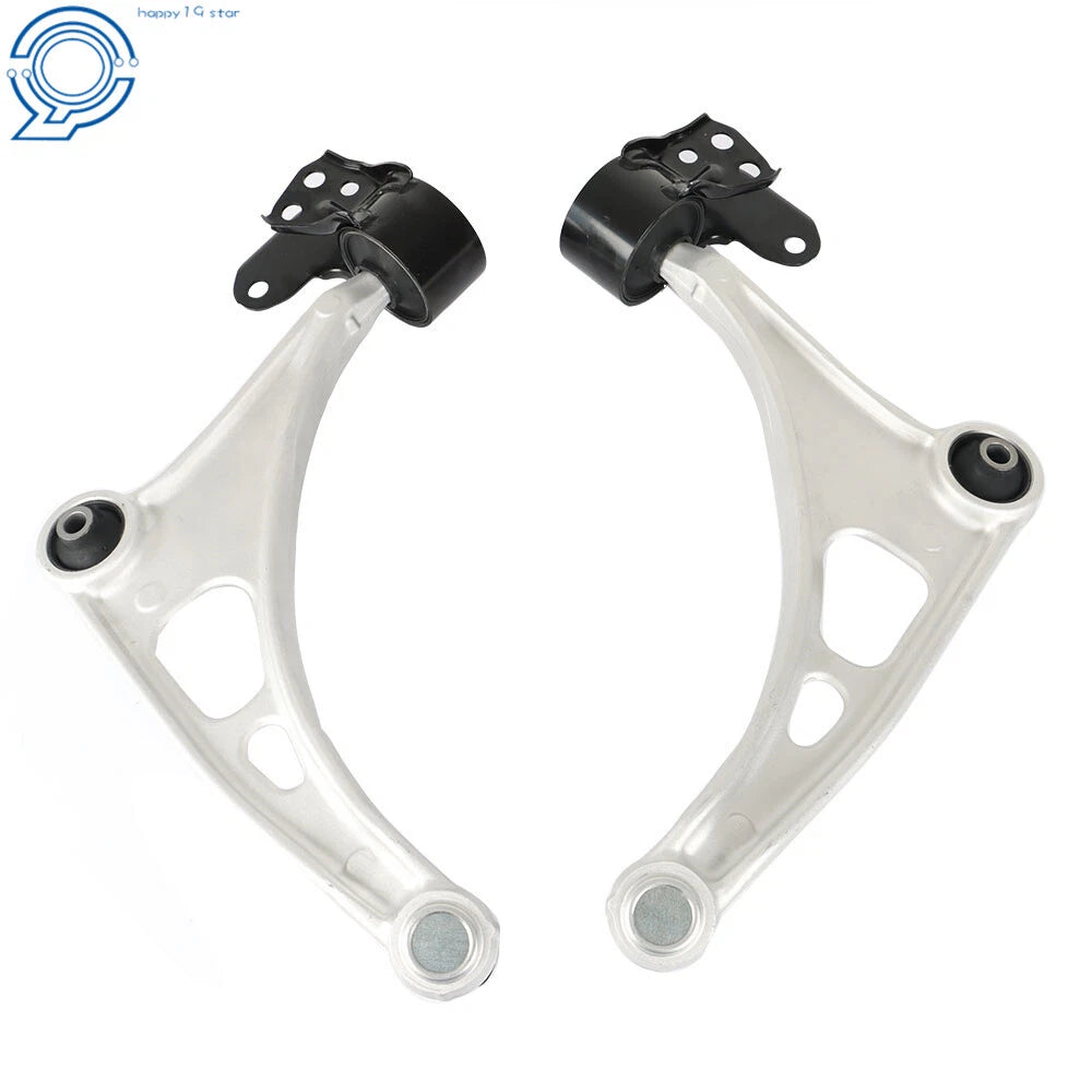 2X Front Lower Control Arm with Ball Joint for Honda Ridgeline (2017–2021)