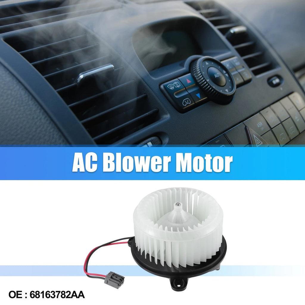 AC Heater Blower Motor No. 68163782AA for Dodge Dart (2013–2016)