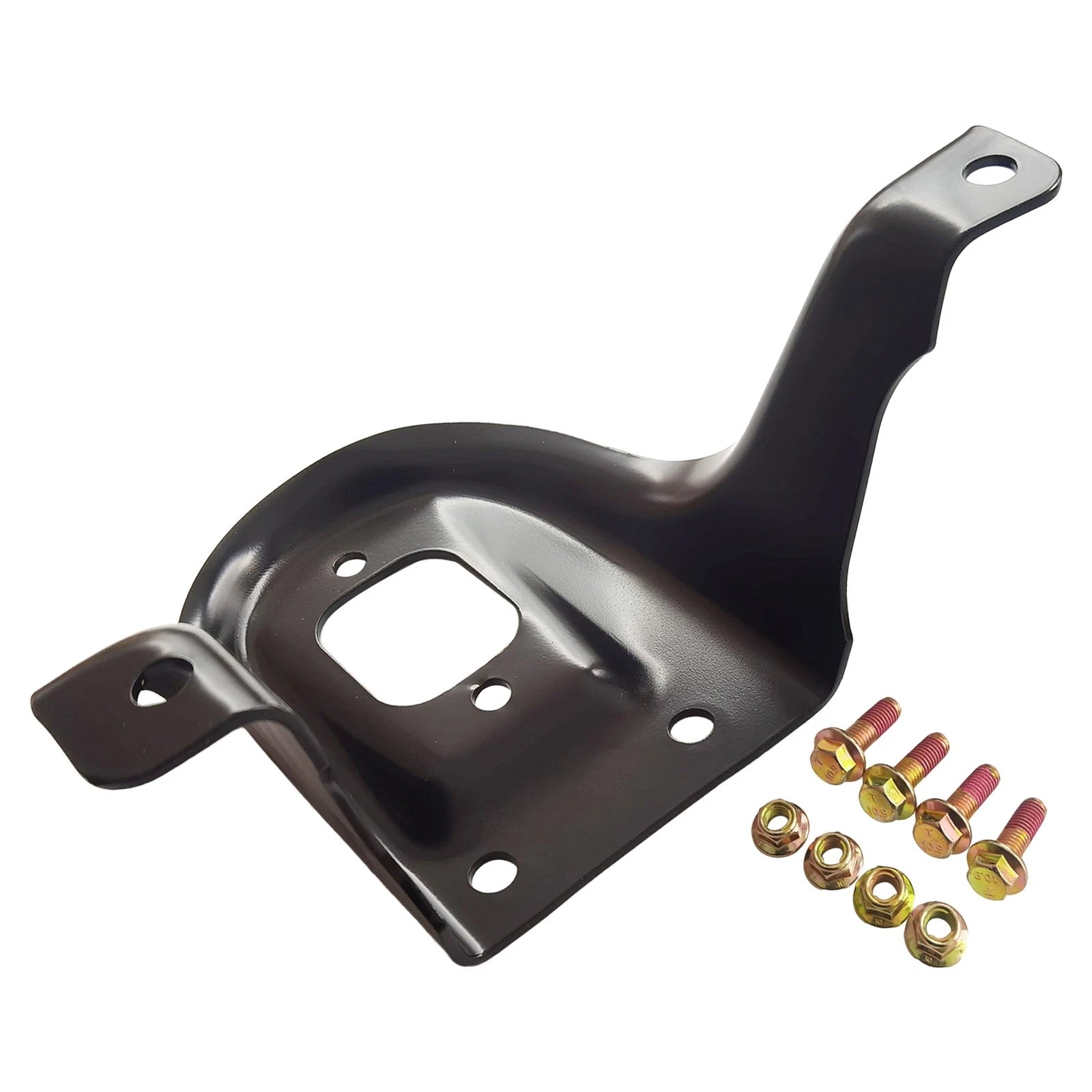 Rear Left Upper Shock Mount Bracket for Chevy GMC C1500 C2500 (1988–2000) 924-401