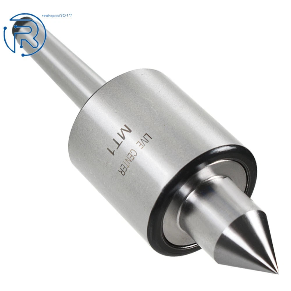 Live Center for Lathe (Morse Taper 1MT)