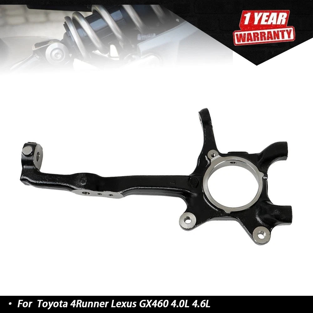 Steering Knuckle for Toyota 4Runner Lexus GX460 (2003–2023)