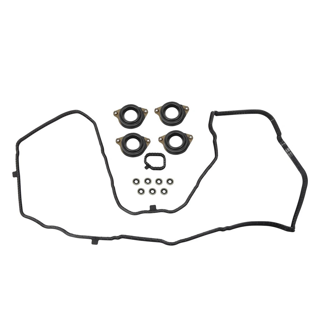 Engine Valve Cover Gasket Set 12030-5A2-A01 for Honda Accord 2.4L (2013–2017)
