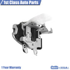 Front Left Door Lock Latch Assembly for Ford Excursion (2000-2005)