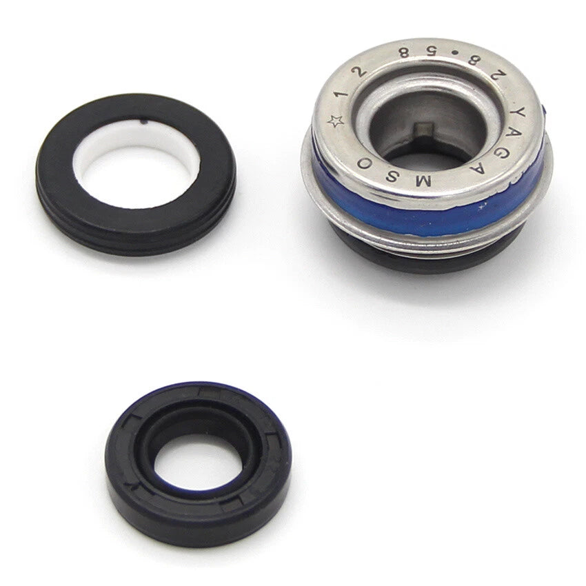 Water Pump Seal for Honda CR125R CRM250RM TRX250R ATC250R CR250R (1990–2007)