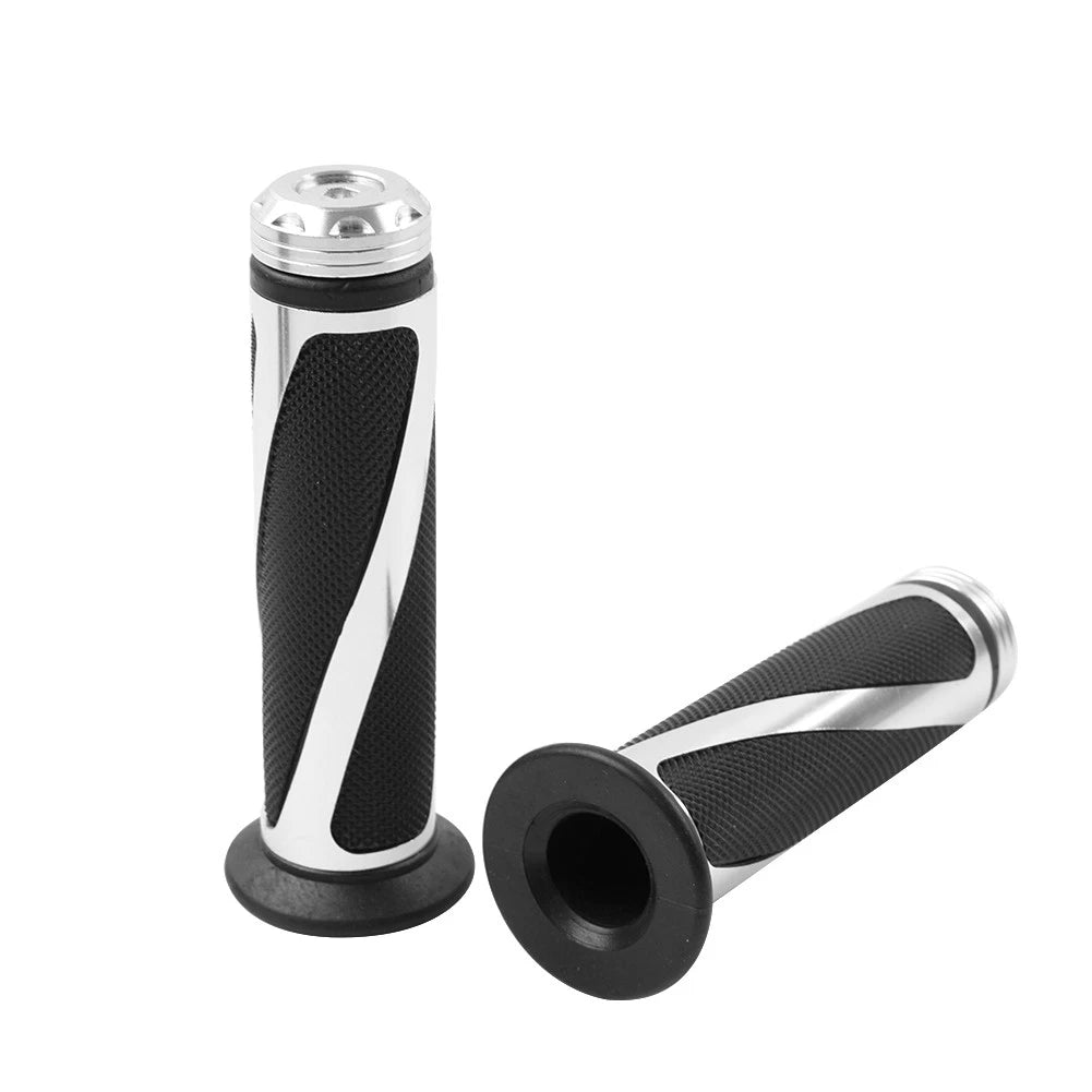 7/8" Rubber Gel Hand Grips for Yamaha MX ATV Pit Dirt Bike (All Years)